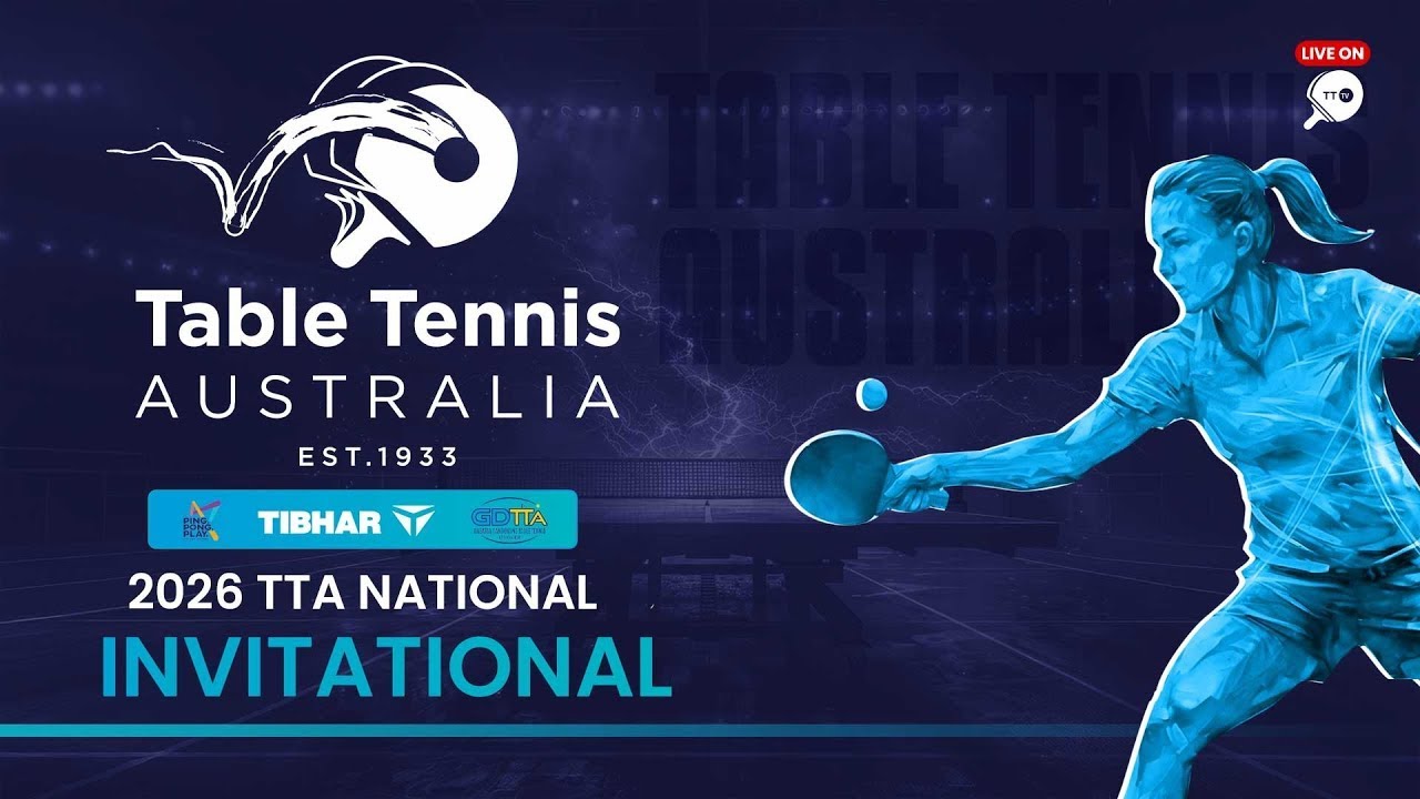 Xavier Dixon / Cherry Nguyen vs Aditya Sareen / Connie Psihogios | 2026 TTA National Invitational