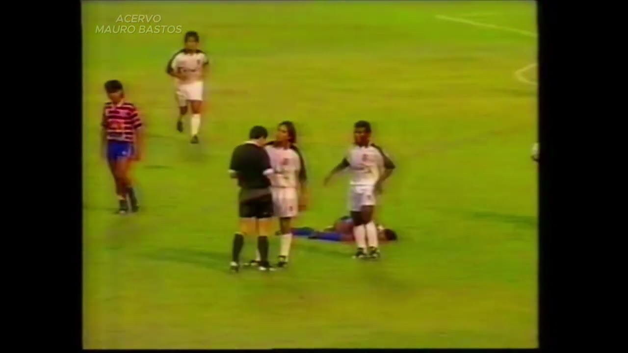 Ceará 3x1 Fortaleza, Brasileirão 1993