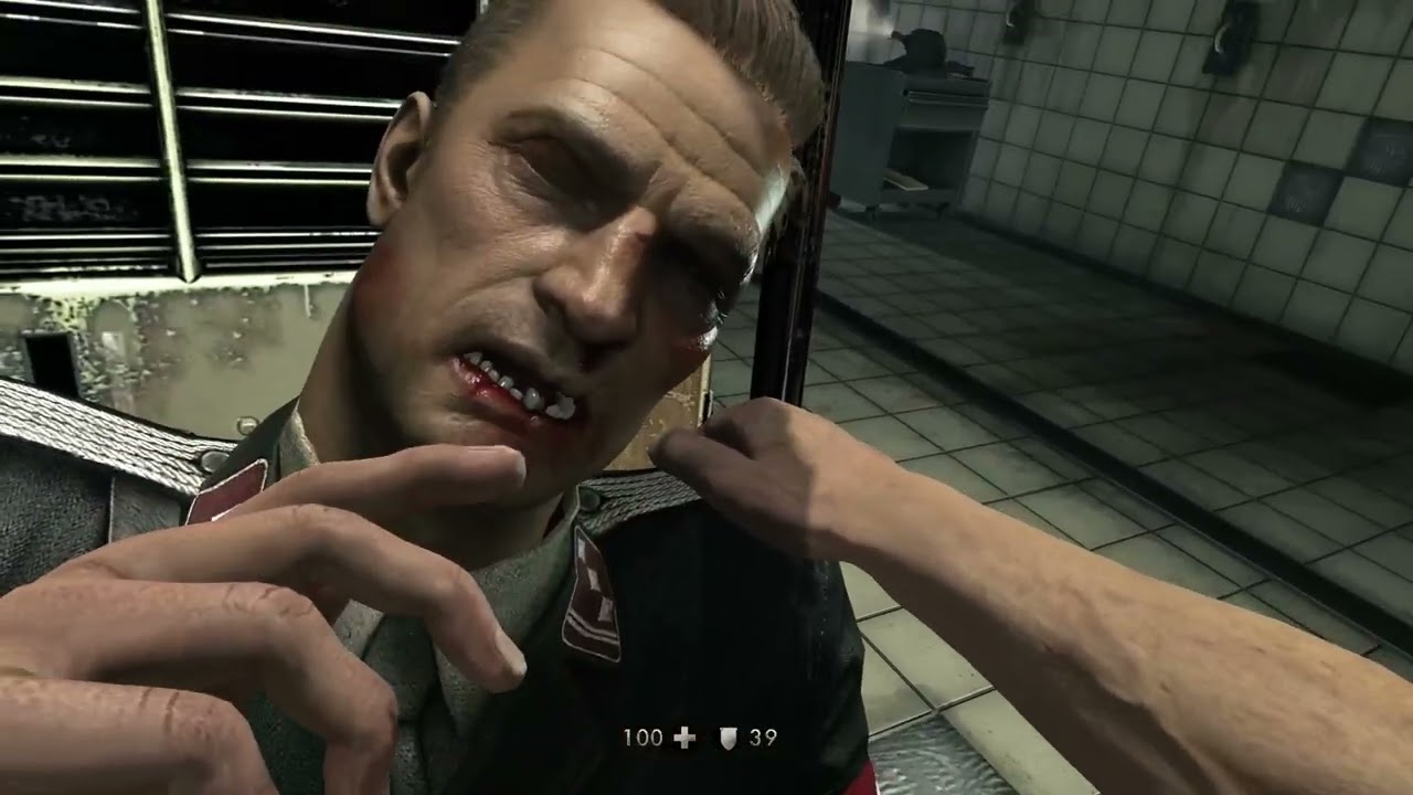 Wolfenstein - The Old Blood (Part 5/8)