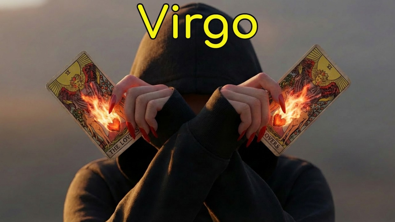 VIRGO 🔥THEY'RE COMING FOR YOU WANT TO LOCK YOU IN🔒 ONLY YOU SET THEIR HEART ON FIRE! BRACE YOURSELF💜