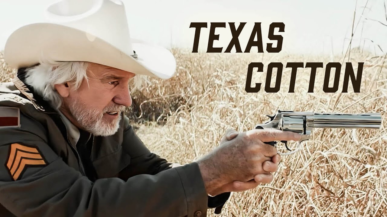 Texas Cotton | Crime Film | Modern Western
