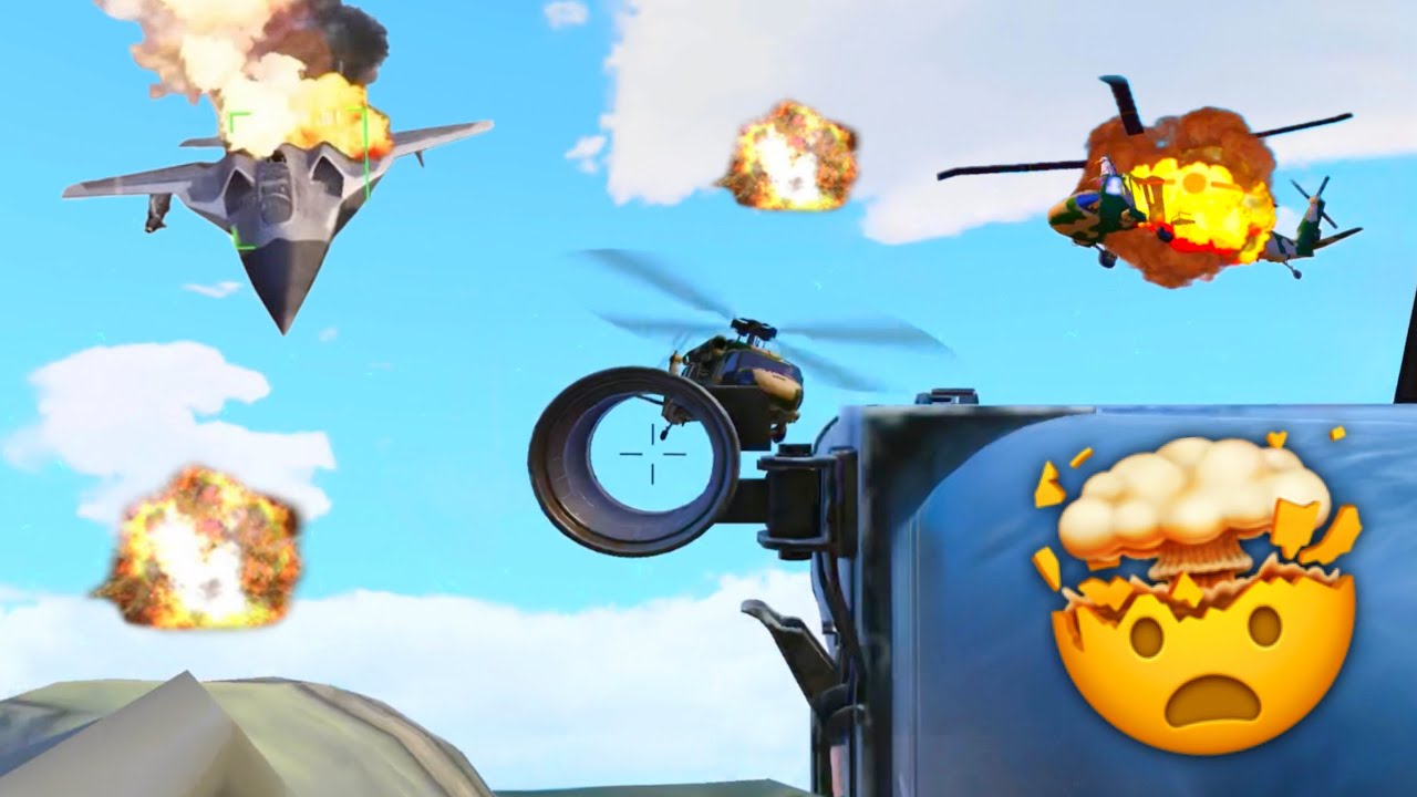 🤯Using M202 + AMR☠️ | Tank War in Payload 3.0💥 | PUBG Mobile 