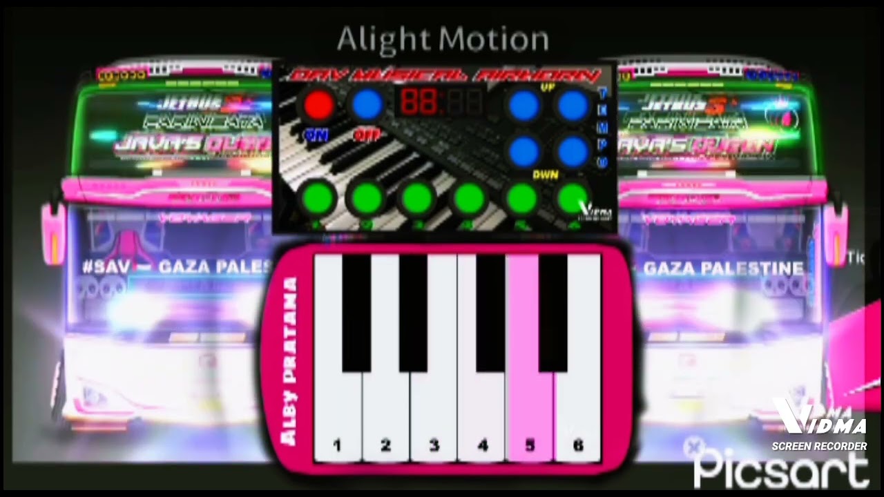 nada telolet Basuri terbaru JAVA'S QUEEN ANEKA BINTANG Modul DAV MUSICAL air horn