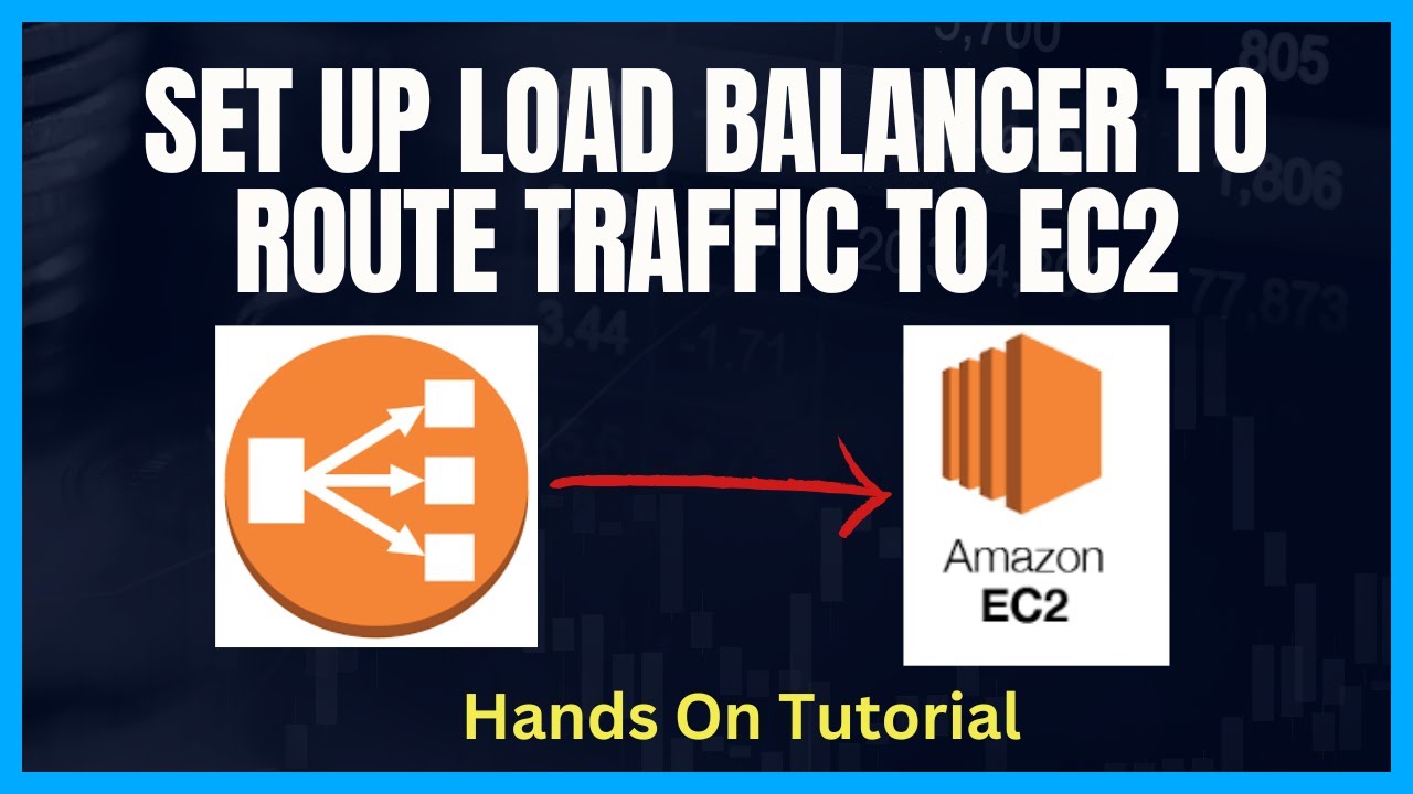 Как настроить Application Load Balancer для маршрутизации трафика в EC2 | Как разместить HTTPS-са...