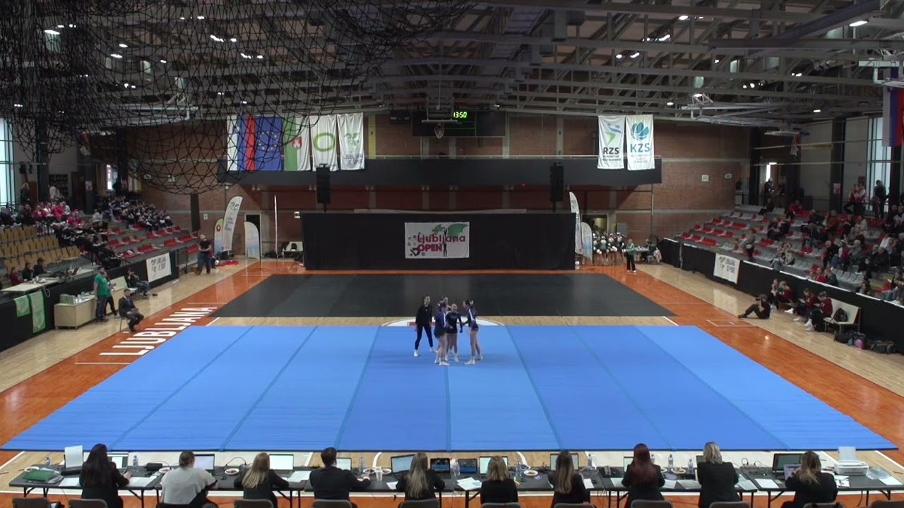 Ljubljana Open 2025 - YAGS - TWIST - ŠK TWIST