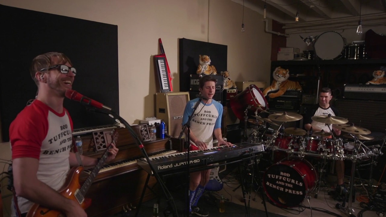 Dancing Mulan - ABBA + Donny Osmond (Rod Tuffcurls & The Bench Press Cover)