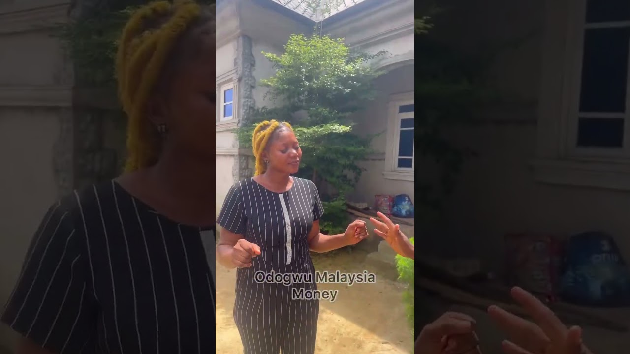 Odogwu Malaysia Money I need to exposed som Man because what they are doing back of wife is not good