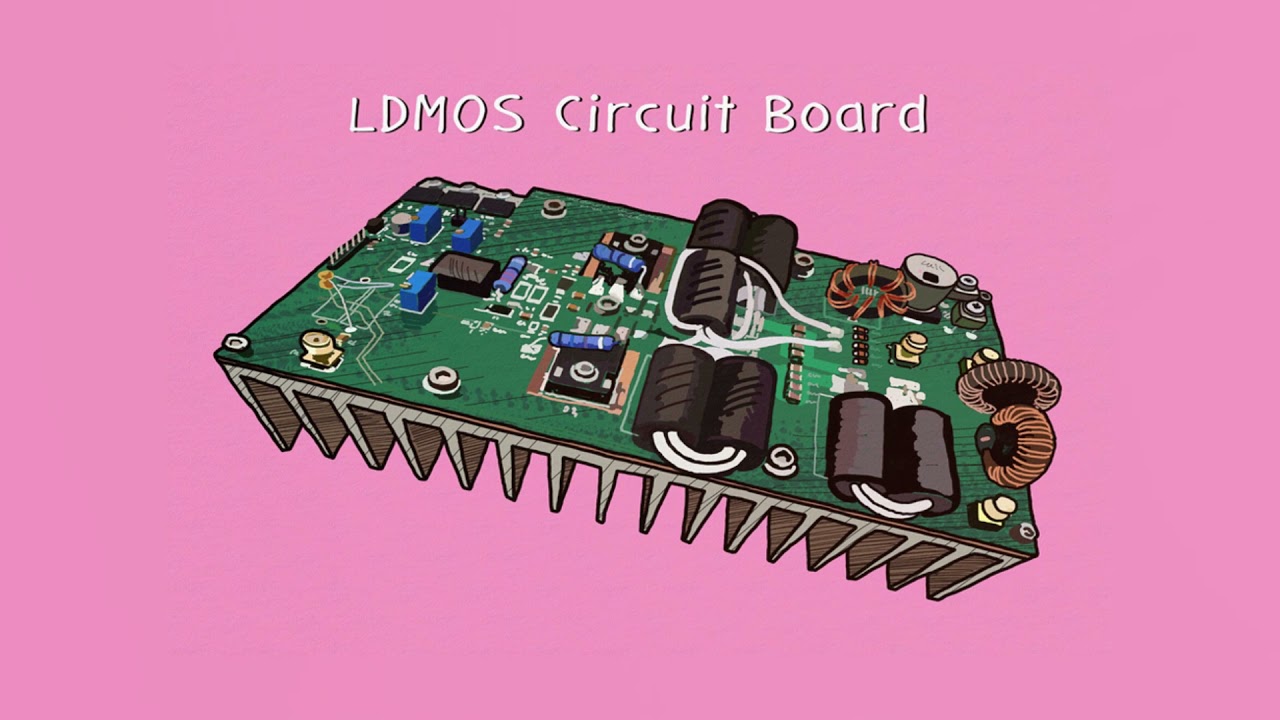 MRF300 RF Power LDMOS Transistors