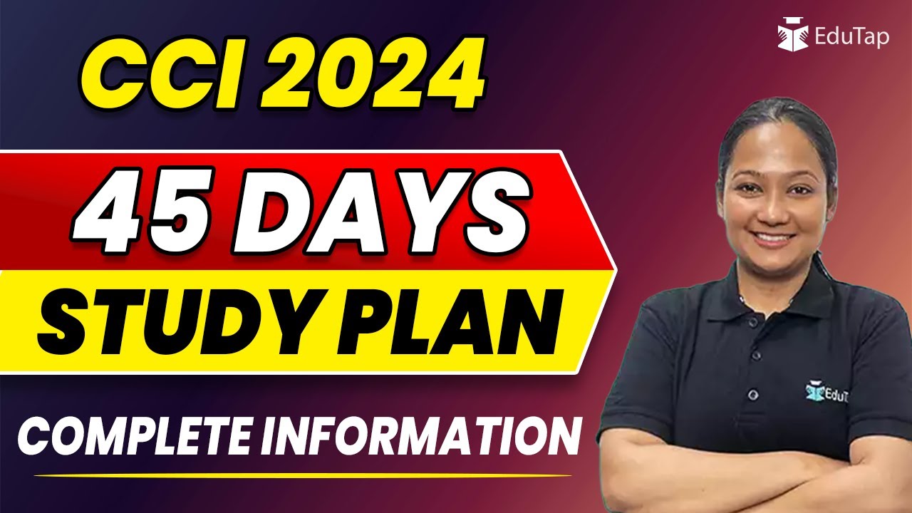 Cotton Corporation of India Exam Pattern & Syllabus 2024 | CCI Study Plan and Timetable | EduTap