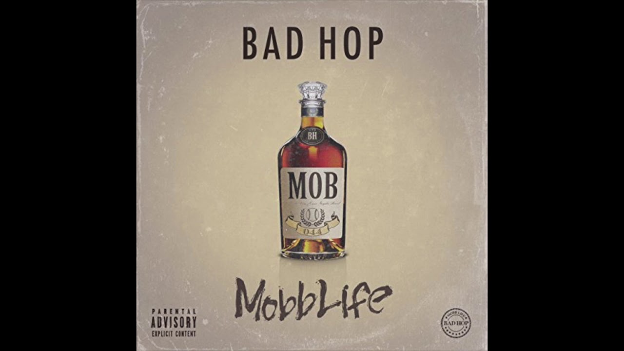 【MCバトルビート】BAD HOP - Asian Doll  バトルビート