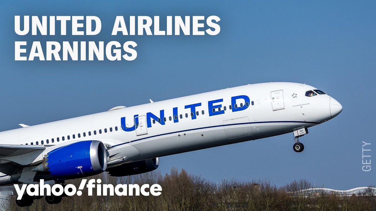 Breaking down United Airlines Q1 earnings results