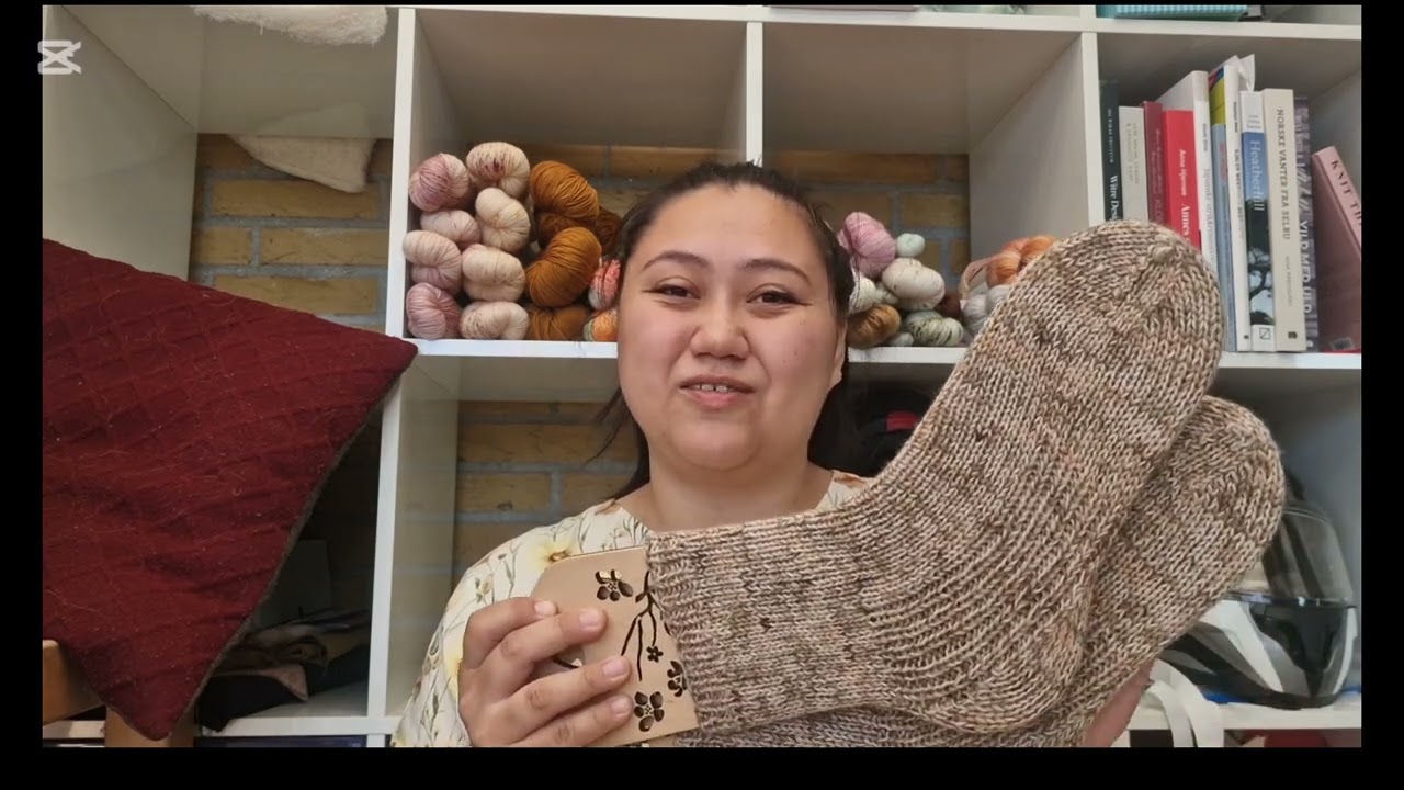 Knitters choice nr. 15