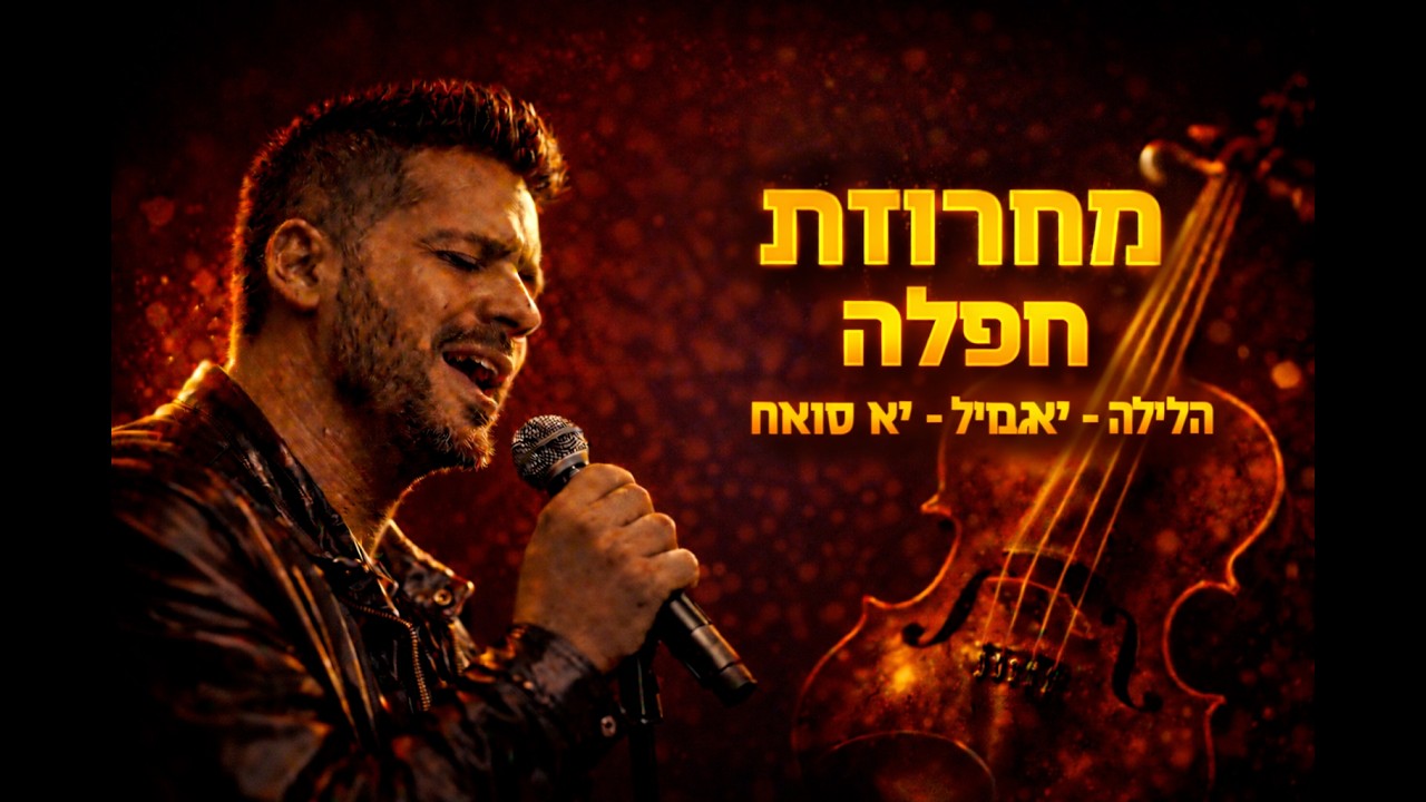 🎻 מחרוזת חפלה מטורפת 🔥 הלילה שמחה גדולה | יָא גָמִיל | יָא סַוַאח 🎶