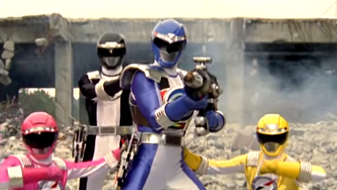 Face to Face - Part 1 | Operation Overdrive | Full Episode | S15 | E11 | Power Rangers Official