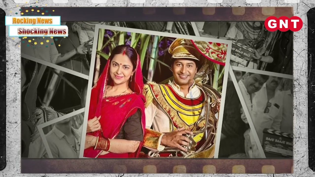 Avika Gor - Chandan Roy Star In Palaash Muchhal's New Film 'Raju Baajewala | SBB