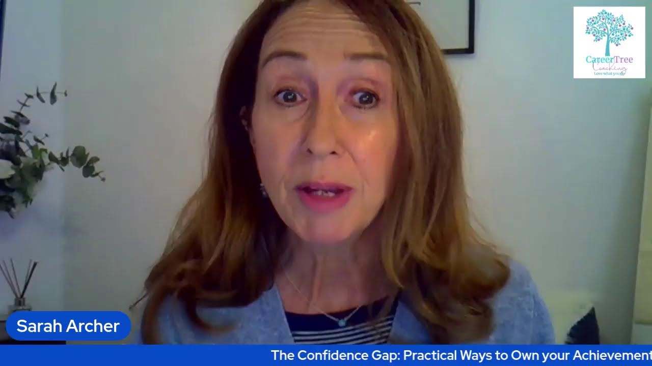 The Confidence Gap - Practical Ways To Own Your Achievements At Work