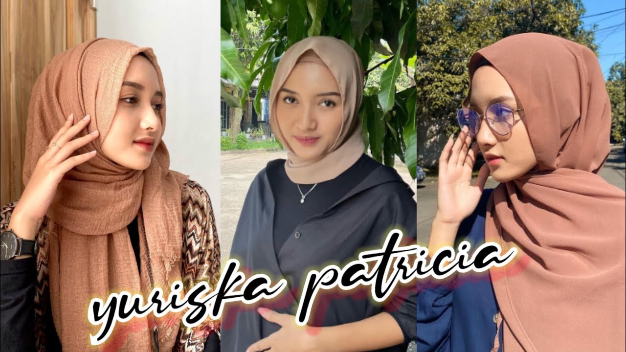 YURISKA PATRICIA BERHIJAB#artisftv