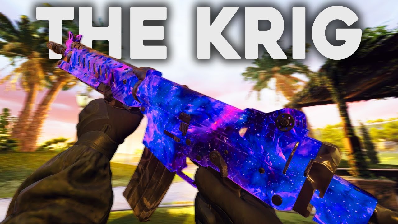 This might still be the best assault rifle in the game