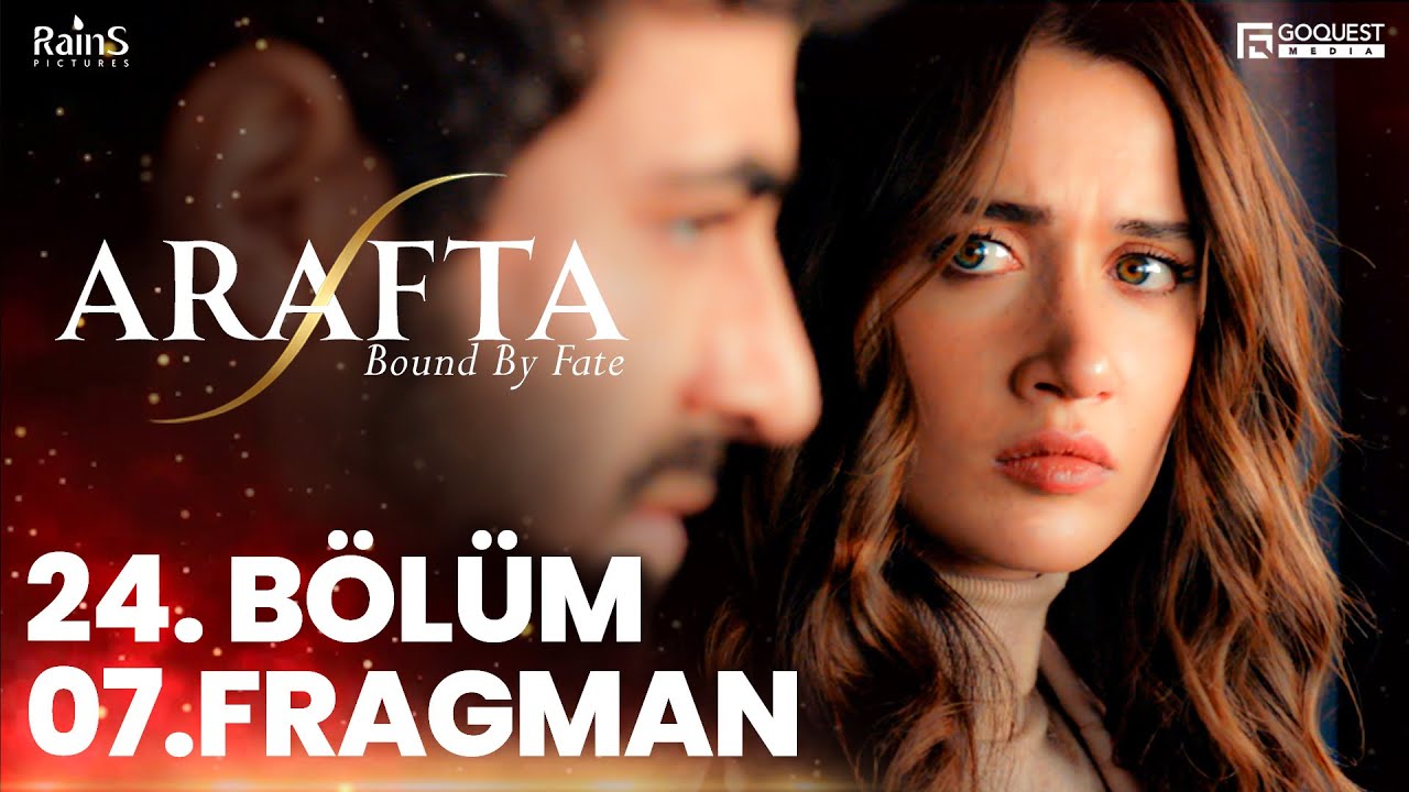 ARAFTA 24. Bölüm 07. Fragmanı | Yeni Diziler 2025 | Arafta - Türk Dizileri  @araftadizisi  #EP24