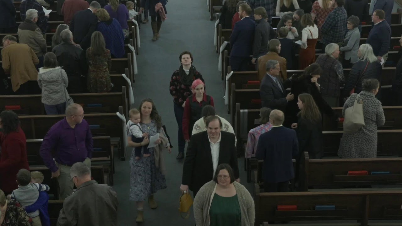 Klausmeyer-Umbarger Wedding