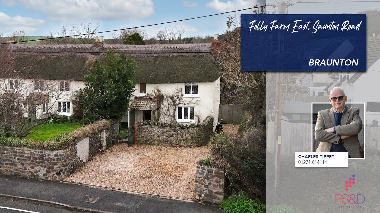 Folly Farm East, Saunton Road, Braunton