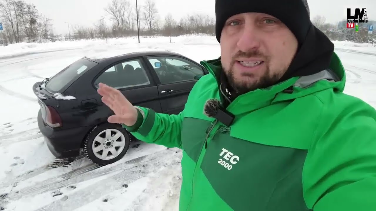 BMW 330td E46 230KM m57 TAKICH COMPACTÓW NIE BYŁO !!!