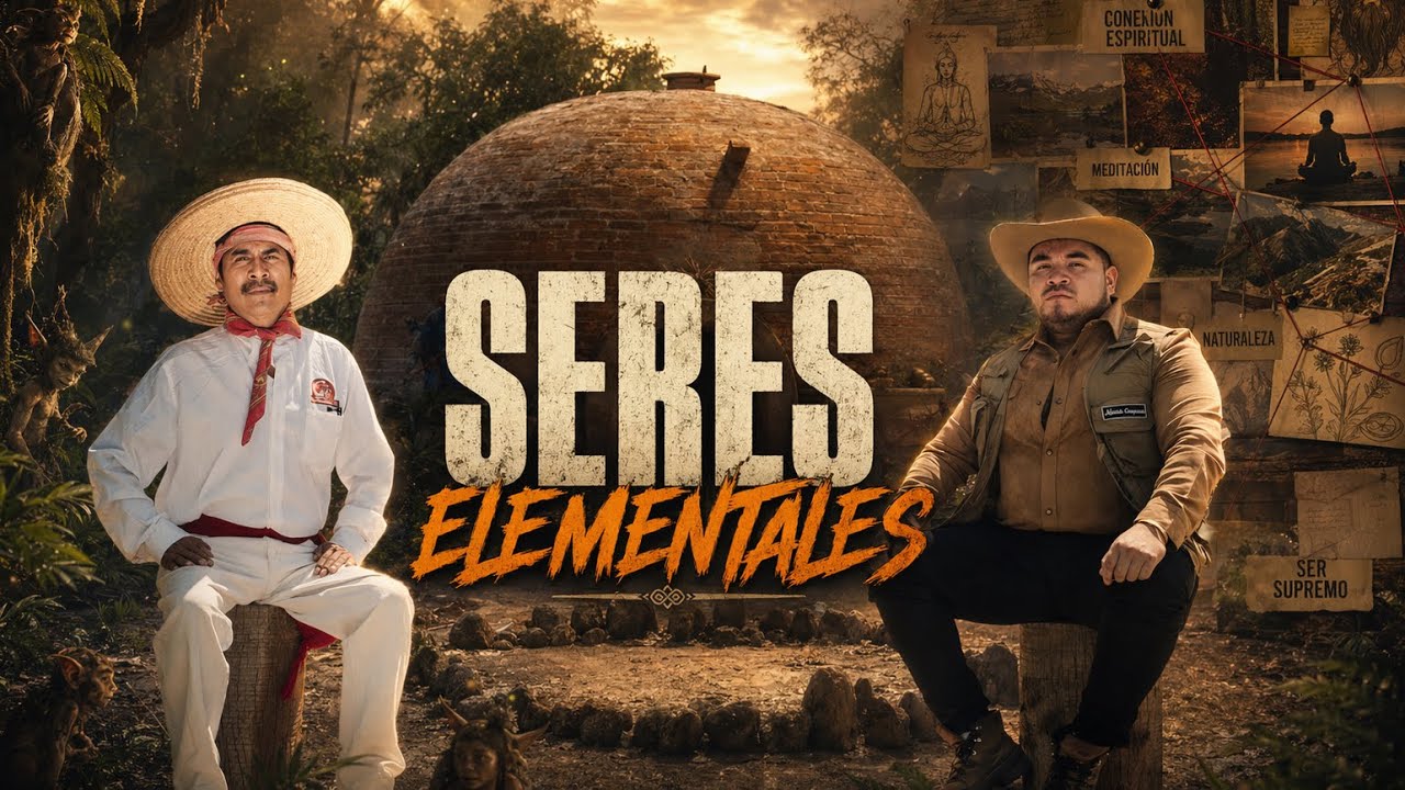 Los Seres Elementales | Don Agust&iacute;n 