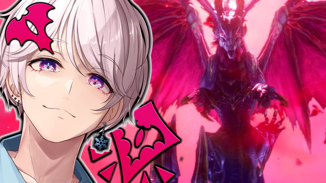【MH:Rise サンブレイク】笛の冰気錬成装備をつくりたい（願望）
