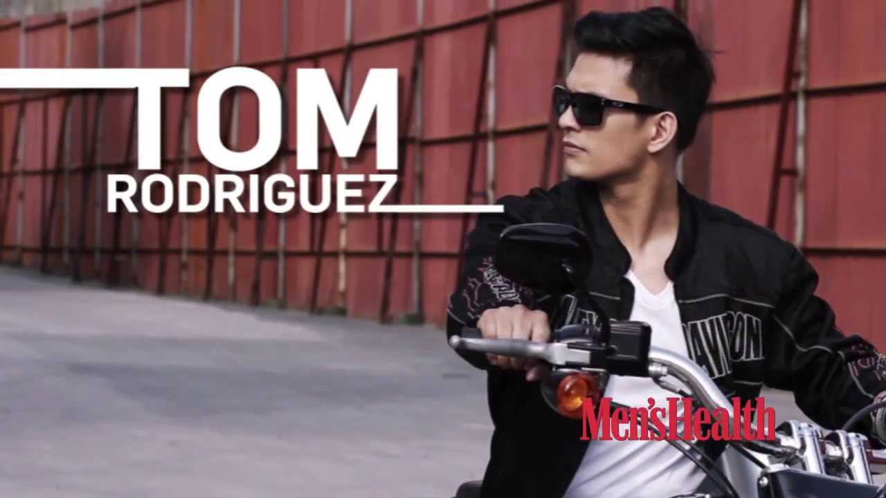 Tom Rodriguez for Men's Health Philippines