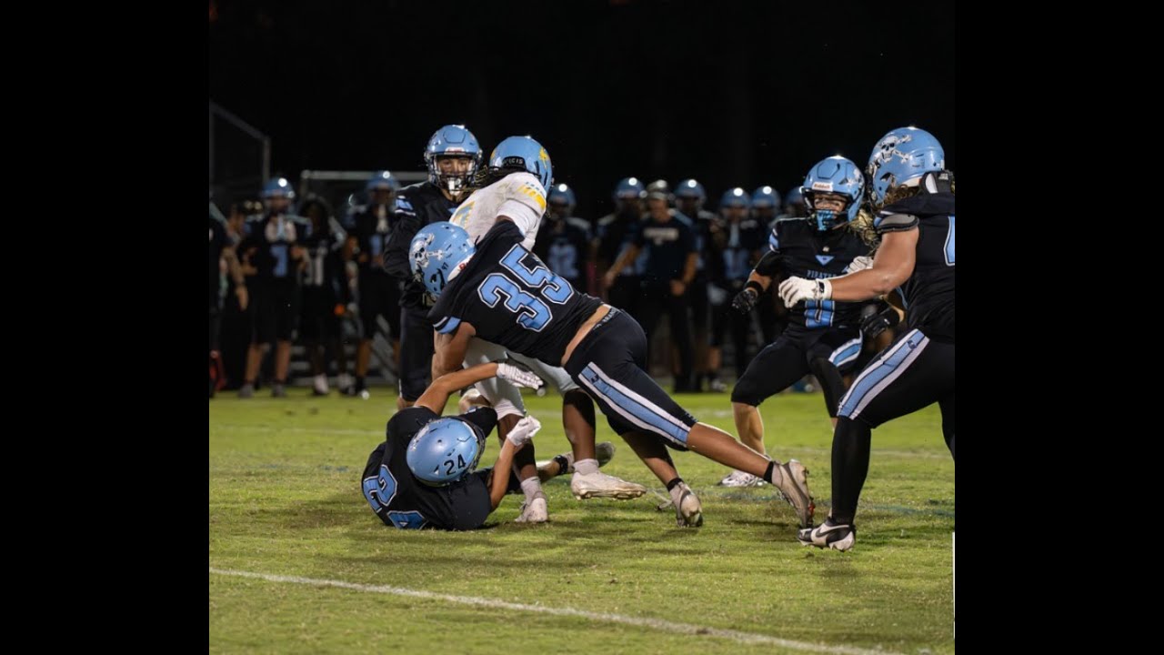 Connor McInnis Senior Year Highlights