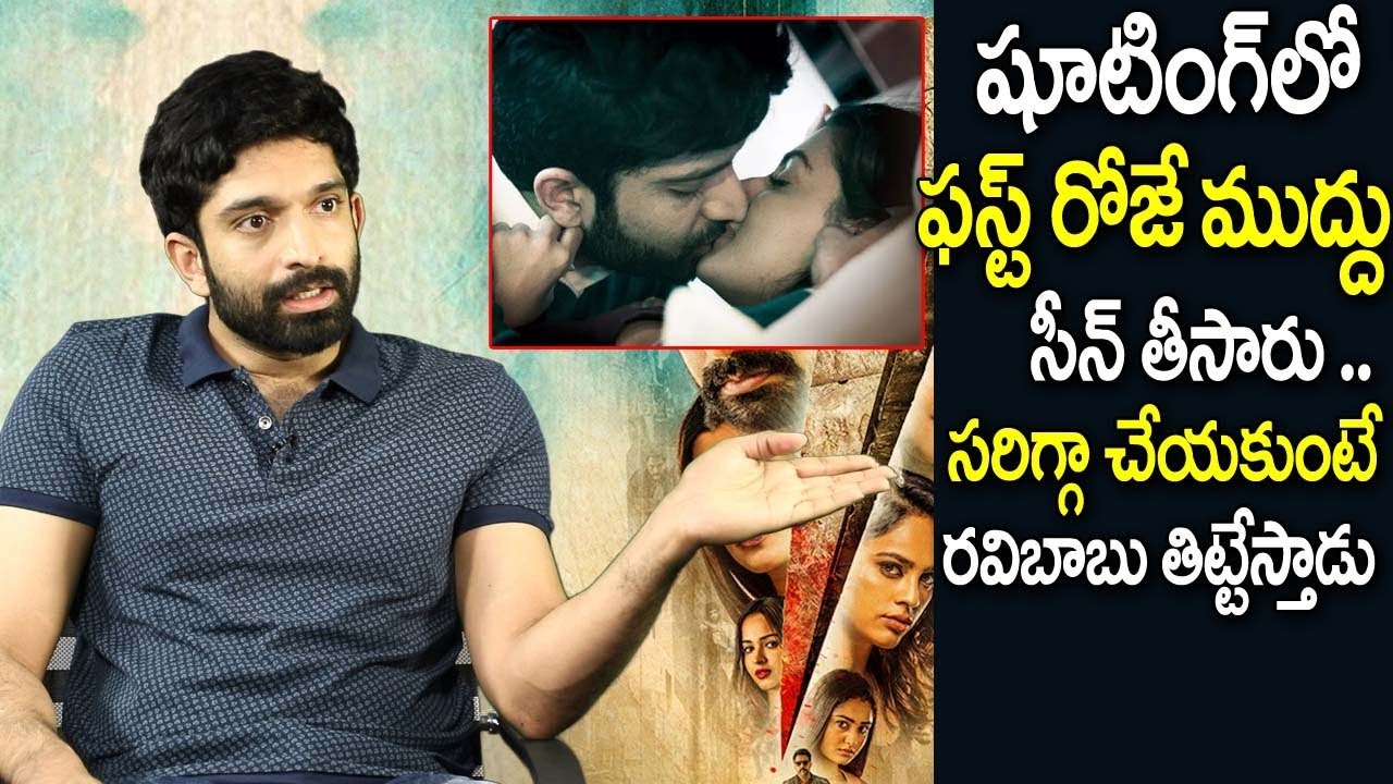 Actor Havish About Director Ravi Babu | #KoneruHavish | Havish Exclusive Interview With i5 Network