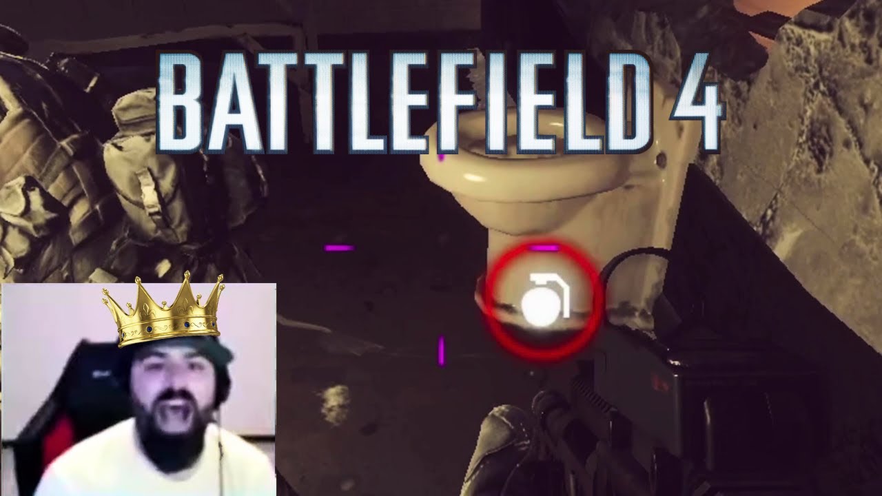 I Don't Hate E4GL Locker Server / Battlefield 4 [4K]