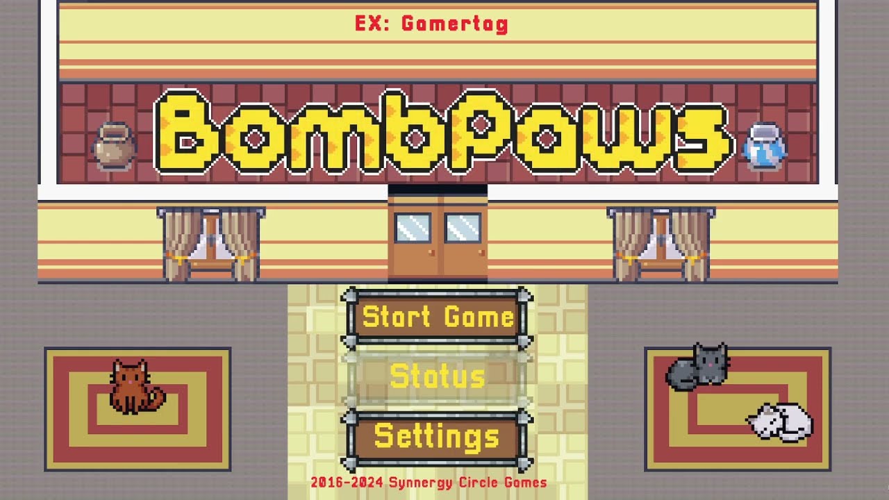 BombPaws Gameplay Trailer