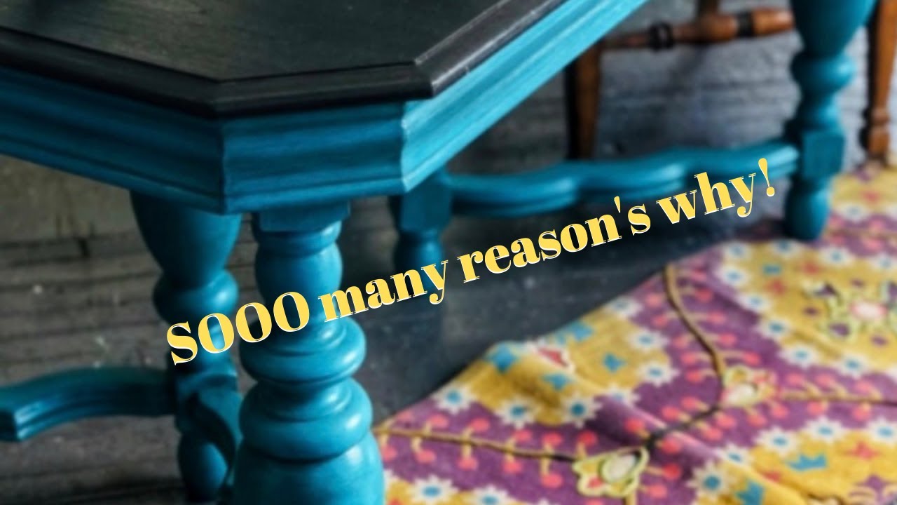 Reason's I use Debi&rsquo;s Design Diary DIY Paint!