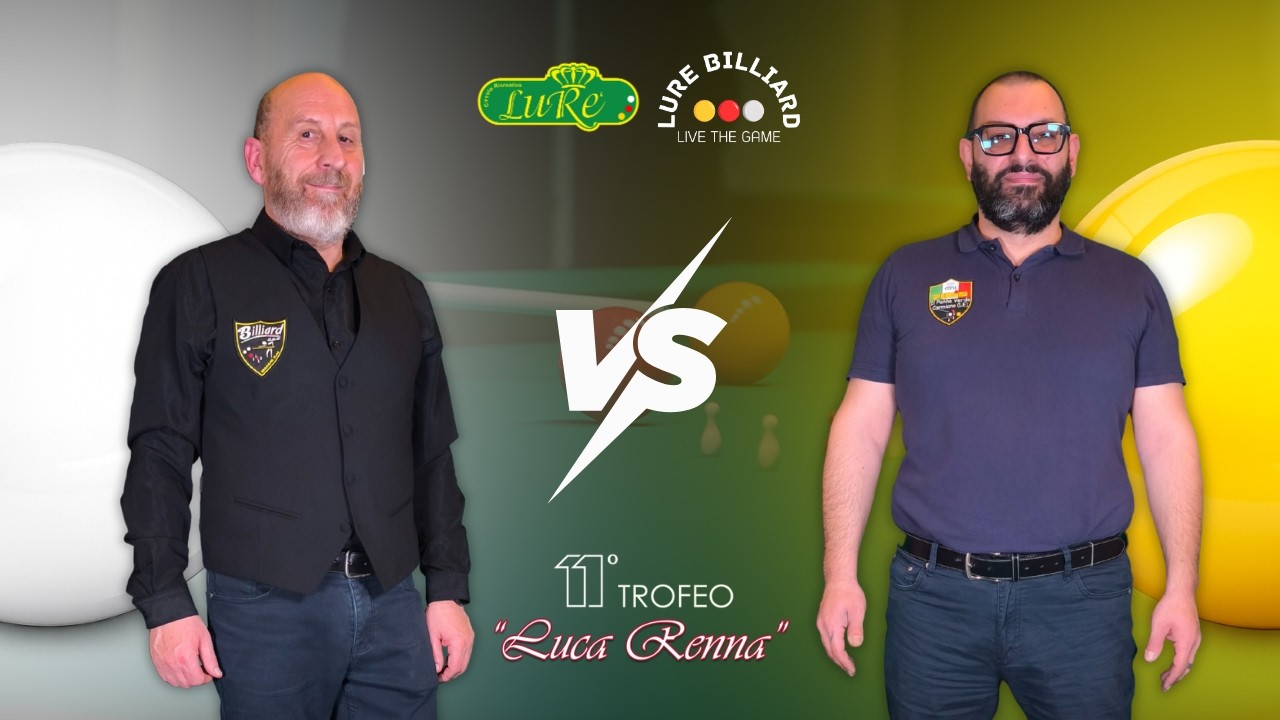 11° Trofeo “Luca Renna”  LIA QUINTINO vs CITTADINO ITALO