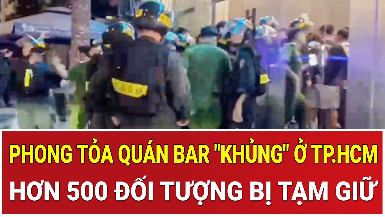 Thời sự nóng 8/2:
