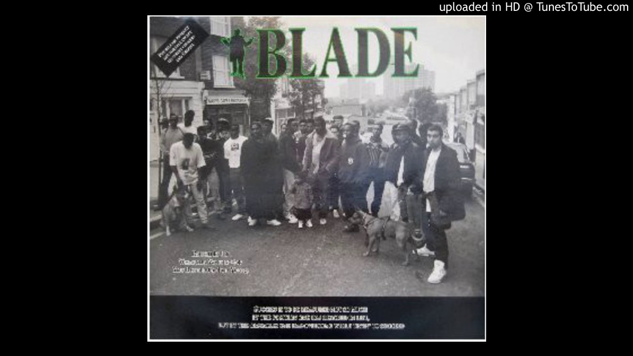 Blade - Whatcha Waitin' For