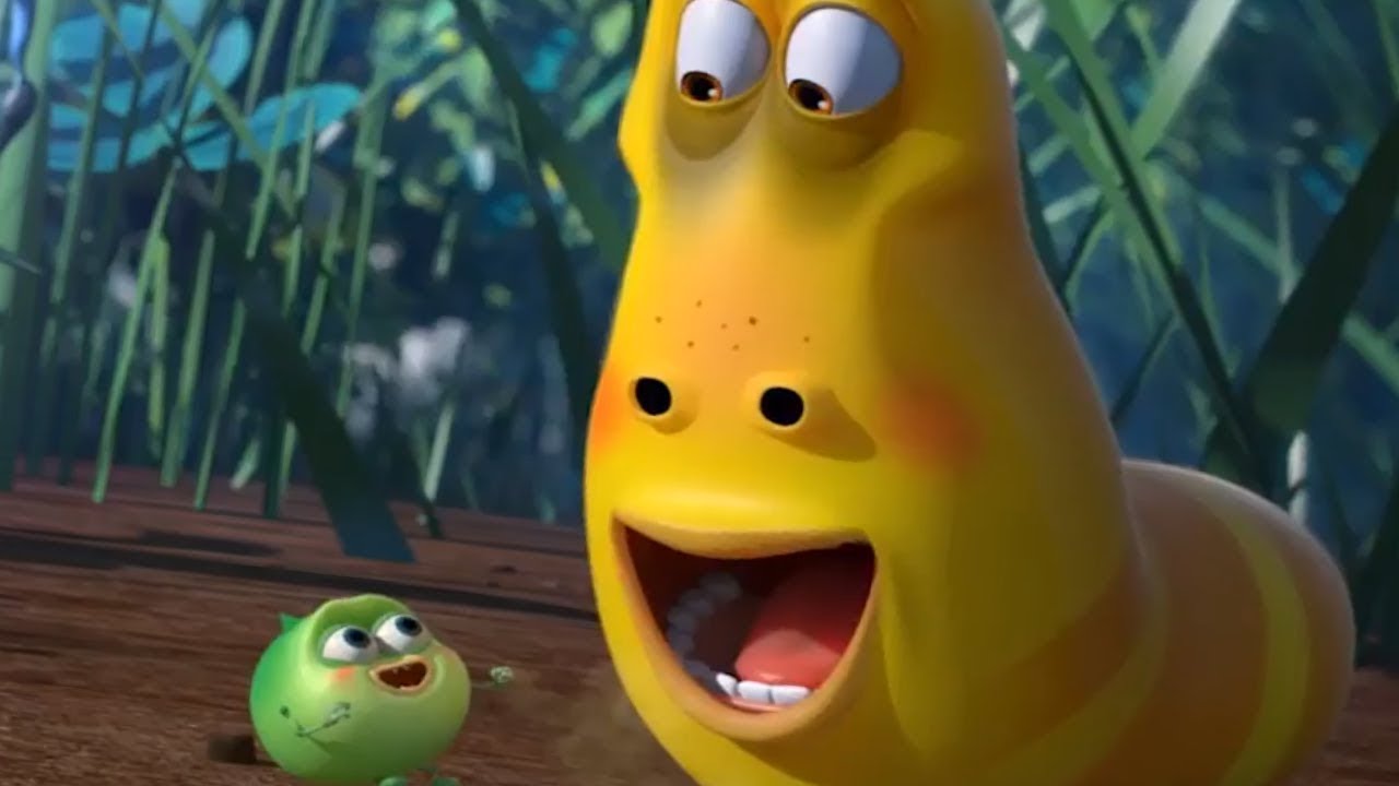 LARVA - THE BABY | Cartoon Movie | Videos For Kids | Larva Cartoon | LARVA Official