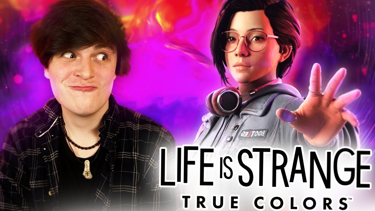 LIFE IS STRANGE 3: True Colors - Odcinek 1 :)