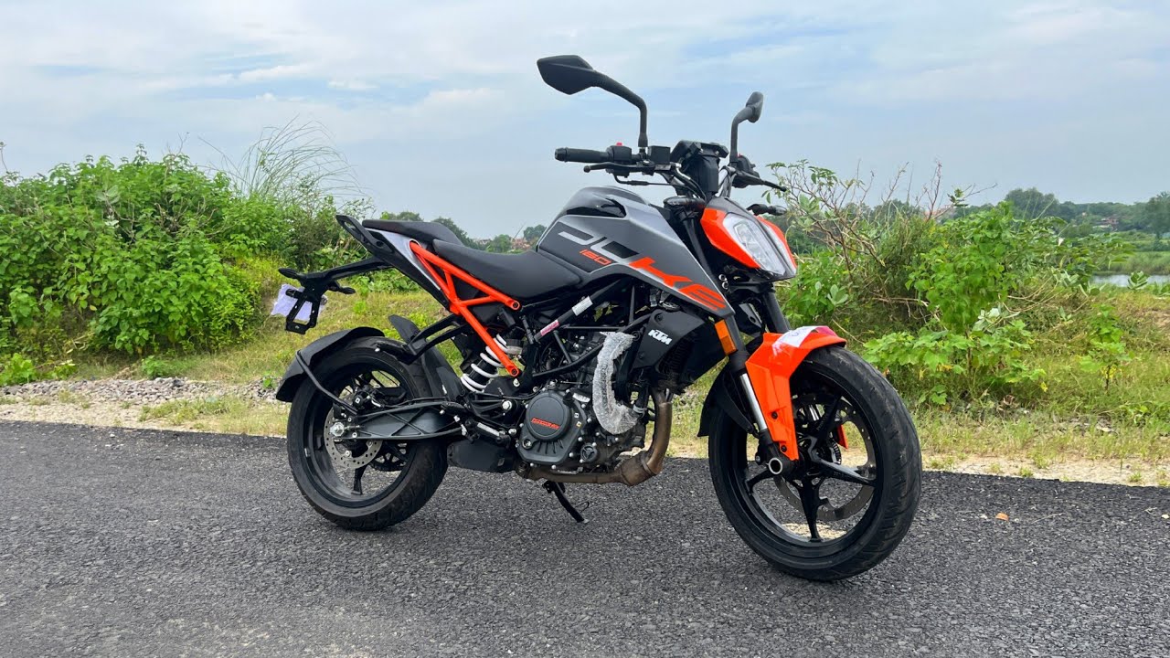 All New KTM Duke 160 Ride Impressions 😍 | Chassis Number 9 