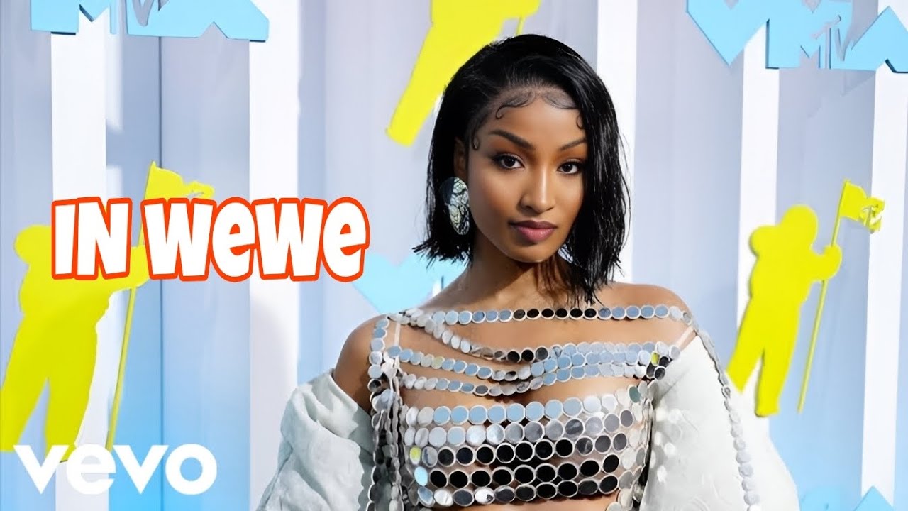 Shenseea - In Wewe  ( New Lyrics Video)