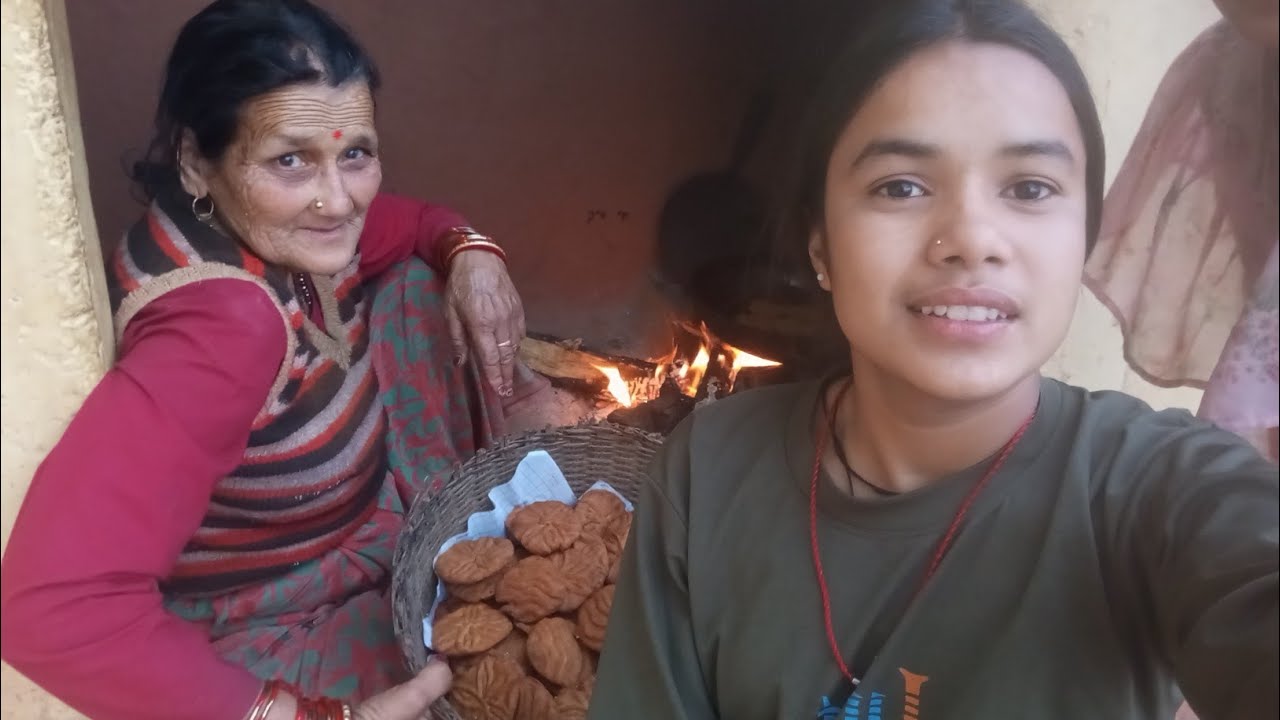 Pahadi dish😍😍