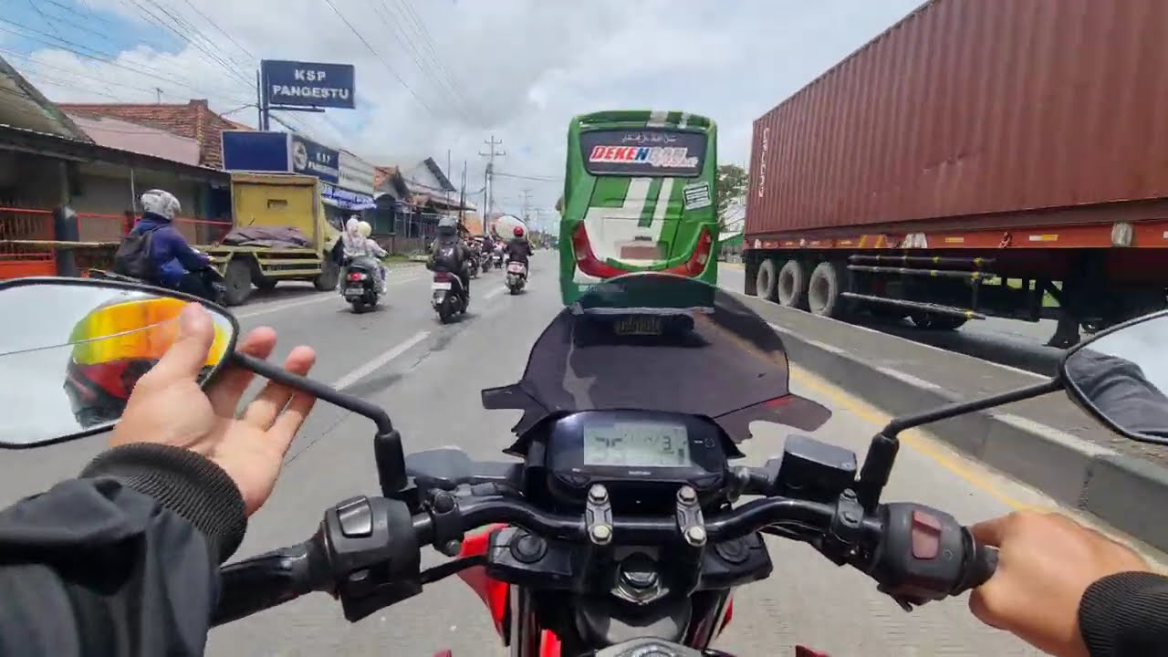 Vlog #48 - Macet Sayung