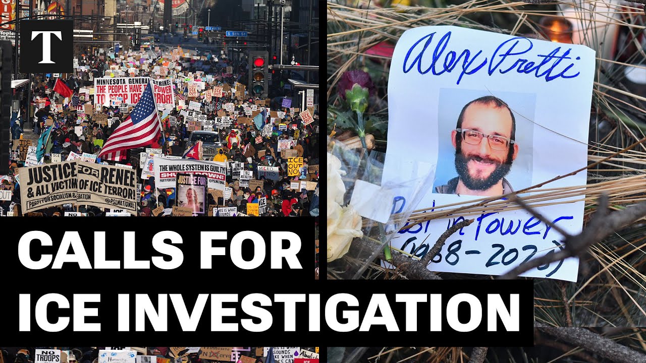Minnesota ICE Shooting Has Sparked A Crisis of Trust In America | Amy Frederiksen