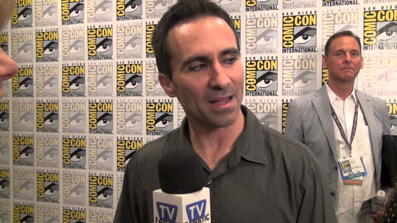 Nestor Carbonell Teases Bates Motel