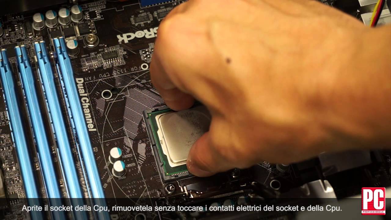 Upgrade Cpu