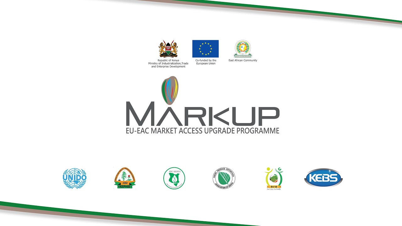 MARKUP Kenya Success Stories