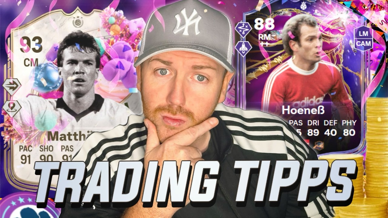 EAFC 26: 😍 SBC & EVO LEAKS 😍🤝💰 MARKTANALYSE & INVESTMENTS 💰🤝 FC26 TRADING TIPPS