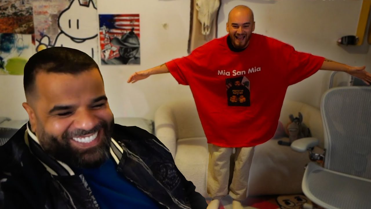 Ali Bumaye Nikolaus Stream 