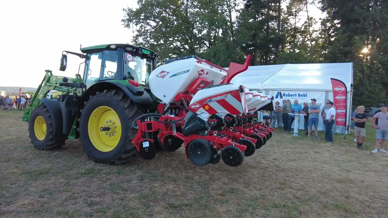 Kuhn & John Deere Power Night
